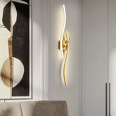 wandleuchte dimmbar wohnzimmer Moderne elegante Beleuchtungsideen - Clowas.de