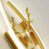 wandleuchte dimmbar wohnzimmer Moderne elegante Beleuchtungsideen - Clowas.de