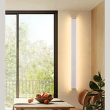 wandleuchte eckig schwarz moderne schlichte stilvolle Beleuchtung - Clowas.de