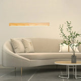 Wandleuchte Esszimmer im einfachen nordischen Holzdesign - Clowas.de