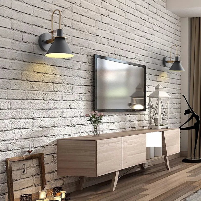 Wandleuchte Flur Schwarz Stilvolle elegante Lichtgestaltung - Clowas.de