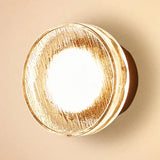 wandleuchte für treppenaufgang moderne runde designbeleuchtung - Clowas.de