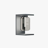 wandleuchte glas modern stilvolle beleuchtung für außen - Clowas.de