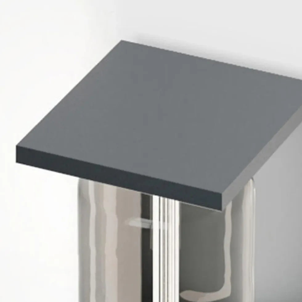 wandleuchte glas modern stilvolle beleuchtung für außen - Clowas.de