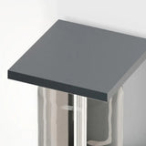 wandleuchte glas modern stilvolle beleuchtung für außen - Clowas.de