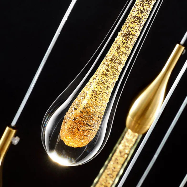 wandleuchte glas schwarz Moderne elegante Raumbeleuchtung - Clowas.de