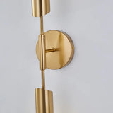 wandleuchte gold ohne stromanschluss nordisch minimalistisch elegant - Clowas.de