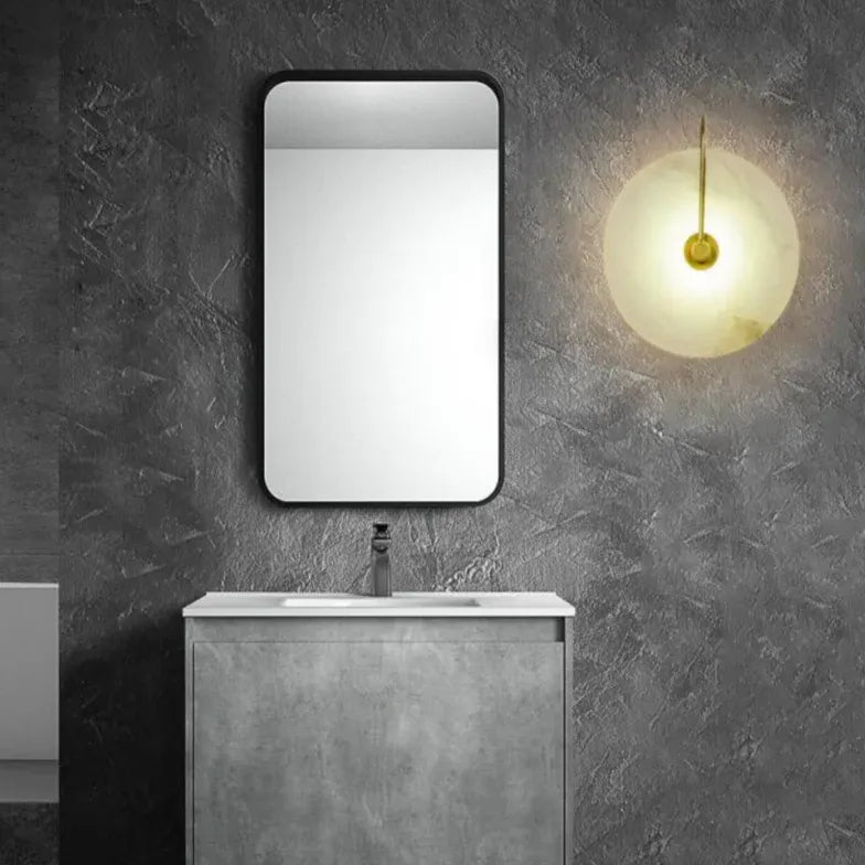 wandleuchte gold weiß Moderne elegante Wohnraumbeleuchtung - Clowas.de