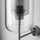 Wandleuchte innen design Glasball Modern minimalistisch - Clowas.de