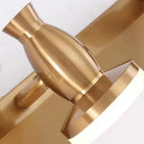 Wandleuchte innen gold mit mehrarmigem Design - Clowas.de