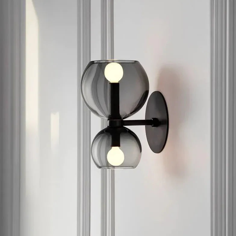 wandleuchte innen up and down modernes Design - Clowas.de