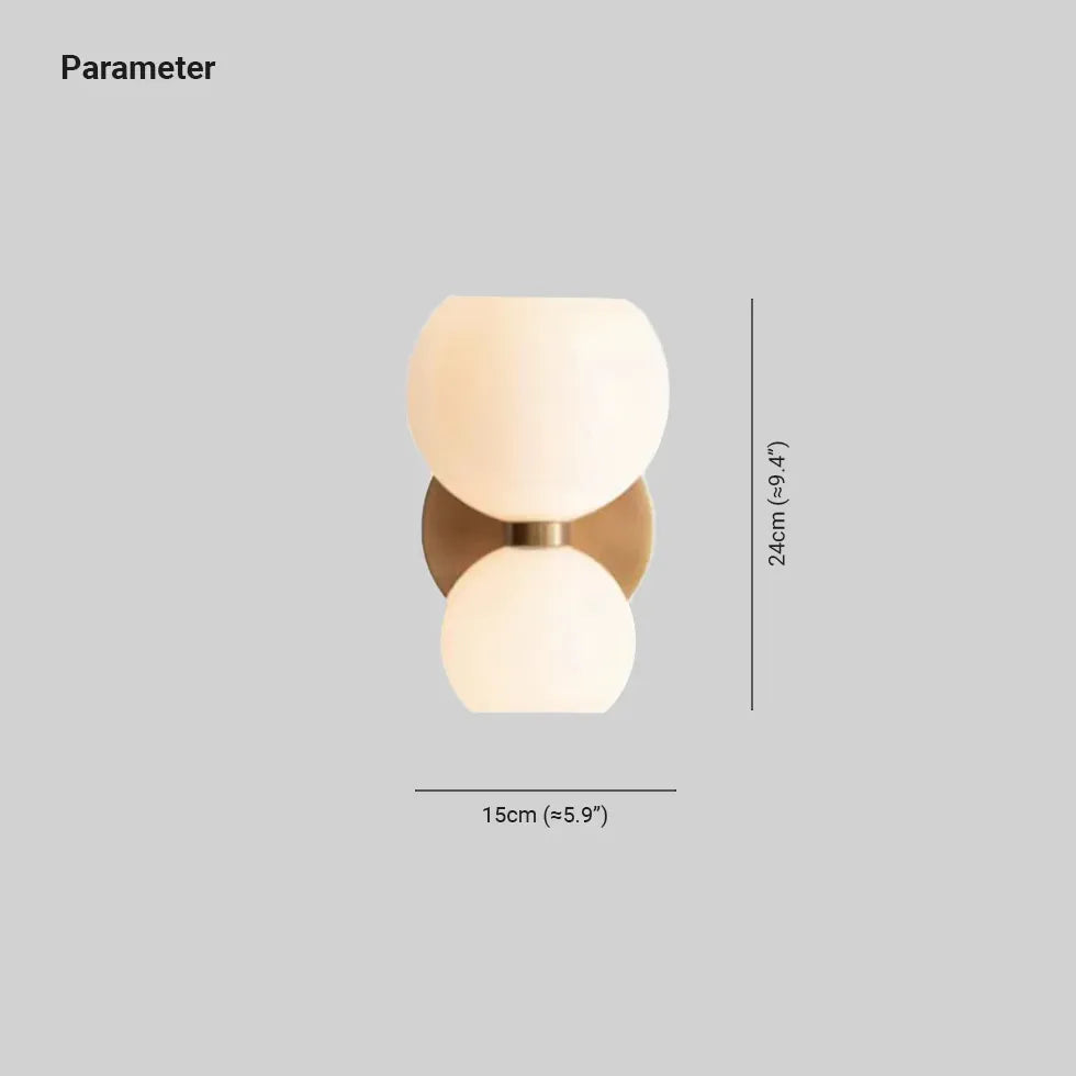 wandleuchte innen up and down modernes Design - Clowas.de