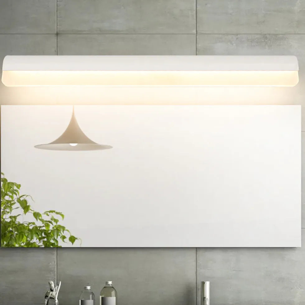 wandleuchte innen weiß moderne minimalistische Beleuchtungslösung - Clowas.de