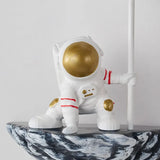 wandleuchte jugendzimmer moderne astronauten design leuchte - Clowas.de