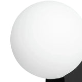 Wandleuchte Kugel Weiß modernes Design und Stil - Clowas.de