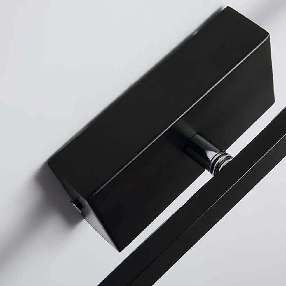 Wandleuchte lang schwarz für modernes Wohndesign - Clowas.de