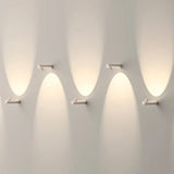 wandleuchte led dimmbar up down moderne - Clowas.de