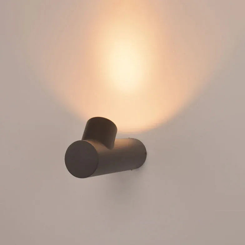 wandleuchte led dimmbar up down moderne - Clowas.de