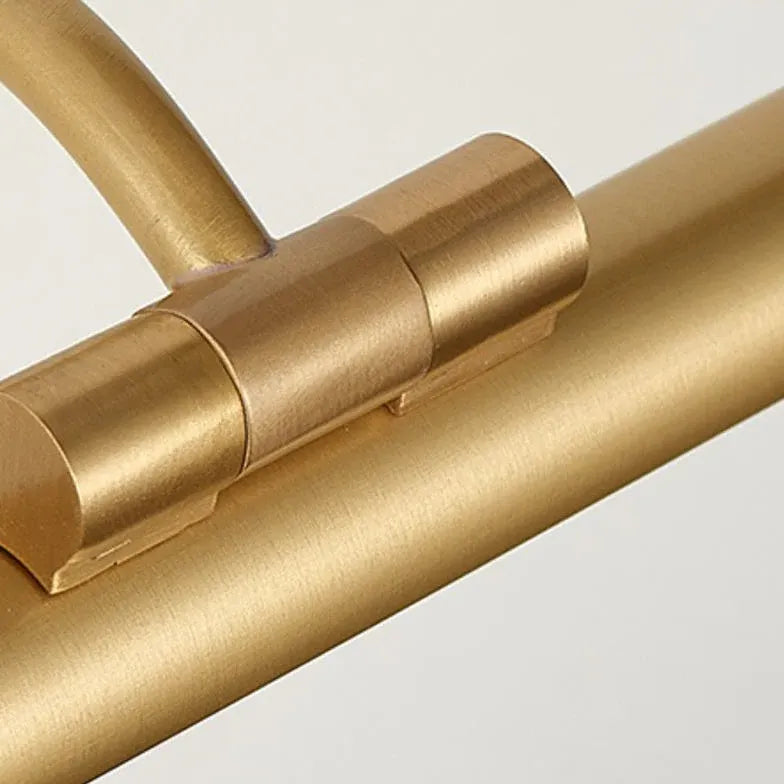 wandleuchte messing vintage moderne minimalistische Beleuchtung - Clowas.de