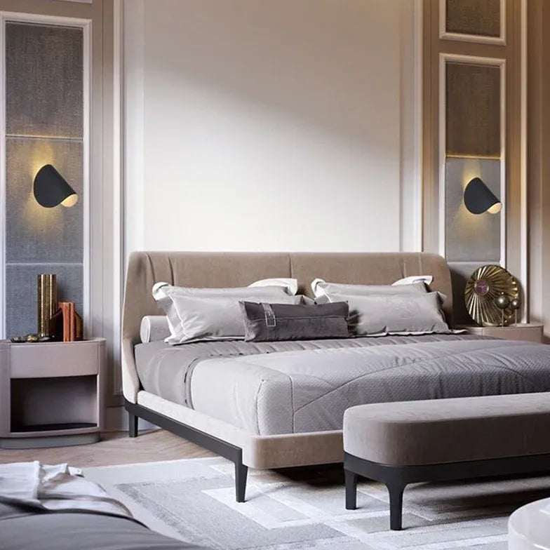 wandleuchte minimalistisch nordischer stil für dein zuhause - Clowas.de