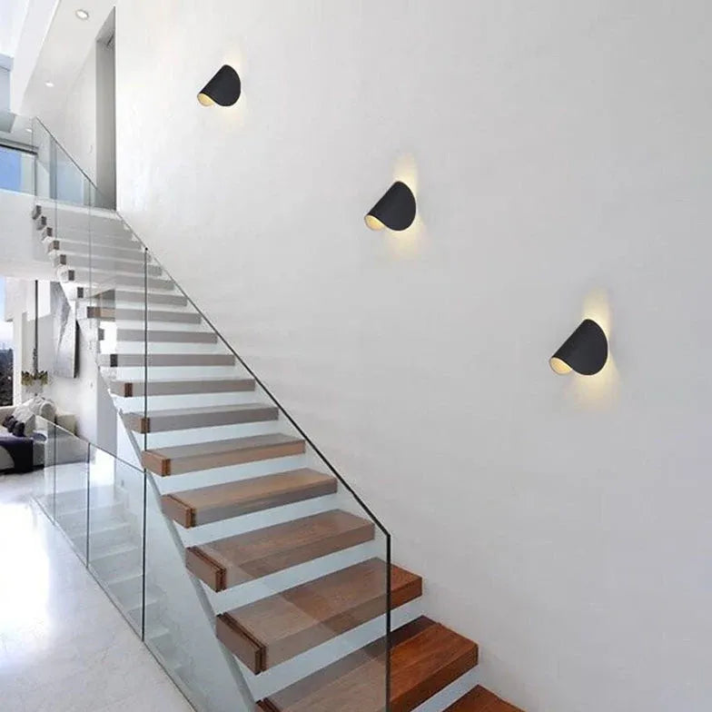 wandleuchte minimalistisch nordischer stil für dein zuhause - Clowas.de