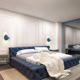 wandleuchte minimalistisch nordischer stil für dein zuhause - Clowas.de