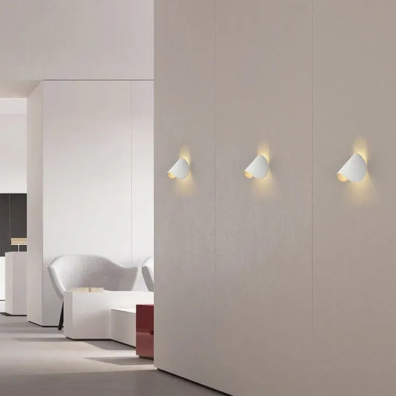 wandleuchte minimalistisch nordischer stil für dein zuhause - Clowas.de