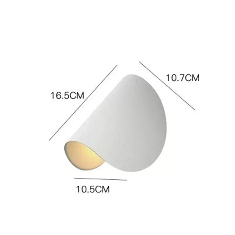 wandleuchte minimalistisch nordischer stil für dein zuhause - Clowas.de