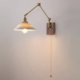 Wandleuchte mit beweglichem Arm modern und schlicht - Clowas.de