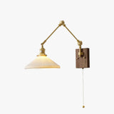 Wandleuchte mit beweglichem Arm modern und schlicht - Clowas.de