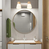 Wandleuchte mit flexiblem Arm in schlichtem nordischen - Clowas.de