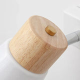 Wandleuchte mit flexiblem Arm in schlichtem nordischen - Clowas.de