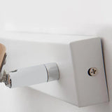 Wandleuchte mit flexiblem Arm in schlichtem nordischen - Clowas.de