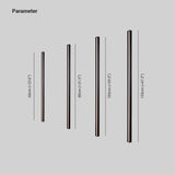 Wandleuchte mit Schalter Gold lange moderne Beleuchtung - Clowas.de