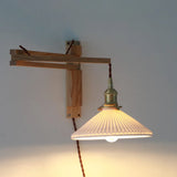 wandleuchte mit stecker für steckdose moderne Design - Clowas.de