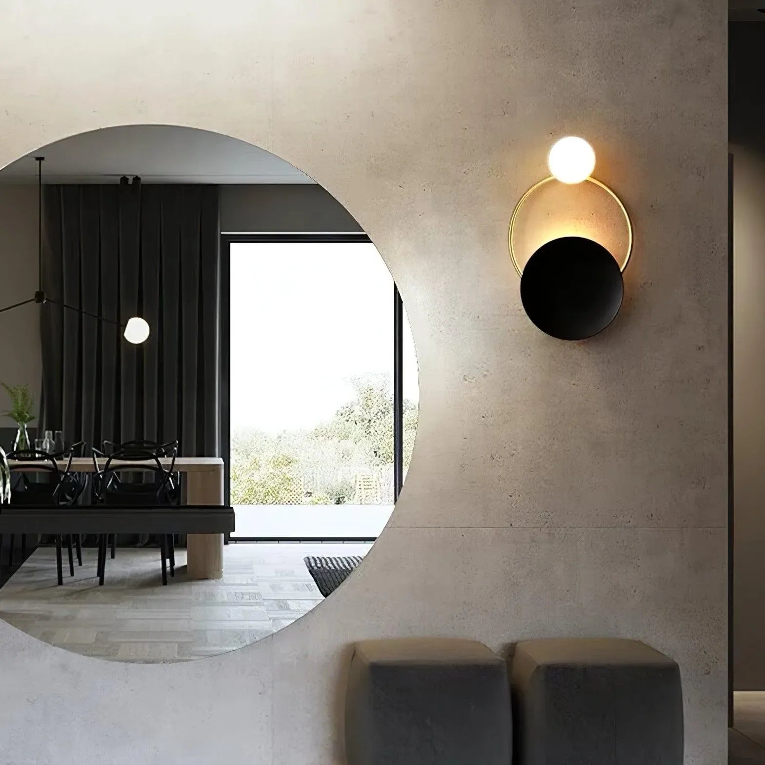 wandleuchte nachttisch moderne gestaltung für jeden raum - Clowas.de