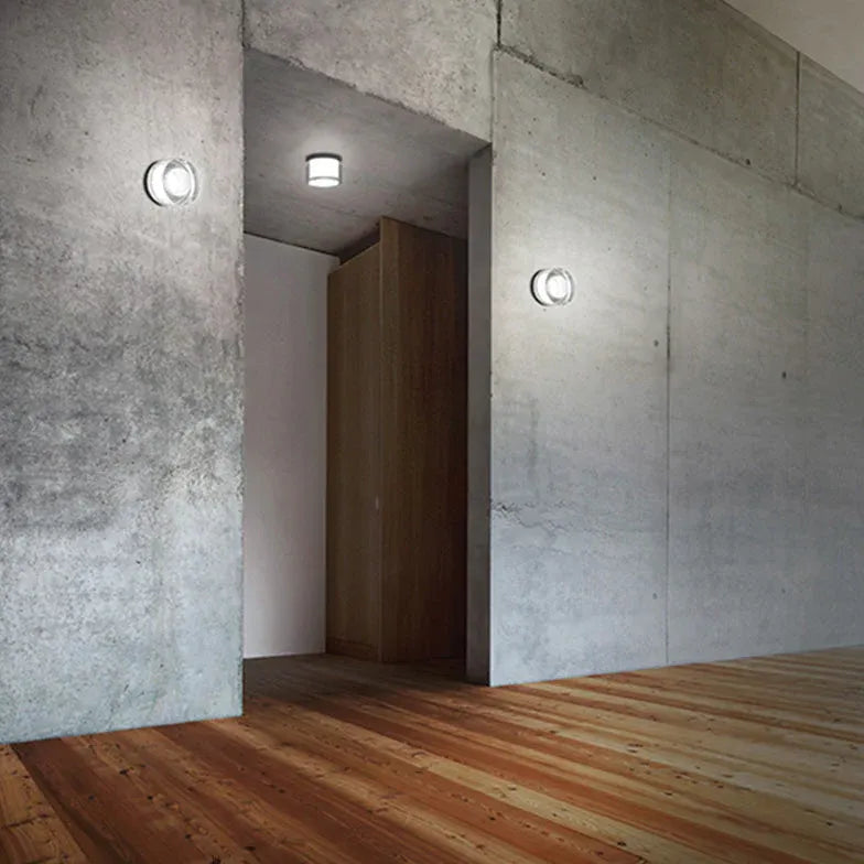 Wandleuchte rund led für moderne Außenbeleuchtung - Clowas.de