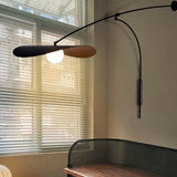 Wandleuchte rund schwarz elegante moderne Beleuchtung - Clowas.de