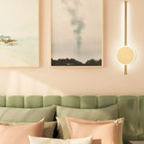 wandleuchte schirm weiss Elegante minimalistische nordische Beleuchtung - Clowas.de