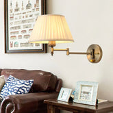 wandleuchte schlafzimmer vintage Eleganz im modernen Design - Clowas.de