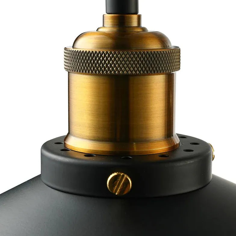 Wandleuchte Schwarz Arm Nordisch Minimalistisch Schwenkarm - Clowas.de