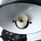 Wandleuchte schwarz außen nordisch faltbarer Arm - Clowas.de