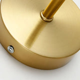 Wandleuchte schwarz metall elegante moderne Gestaltung - Clowas.de