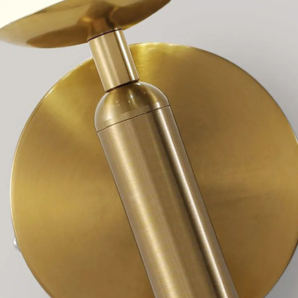 Wandleuchte schwarz metall elegante moderne Gestaltung - Clowas.de