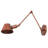 Wandleuchte Schwenkarm Schwarz für modernes Wohnen - Clowas.de