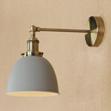 Wandleuchte Schwenkarm Schwarz Stilvolles Nordic Design - Clowas.de