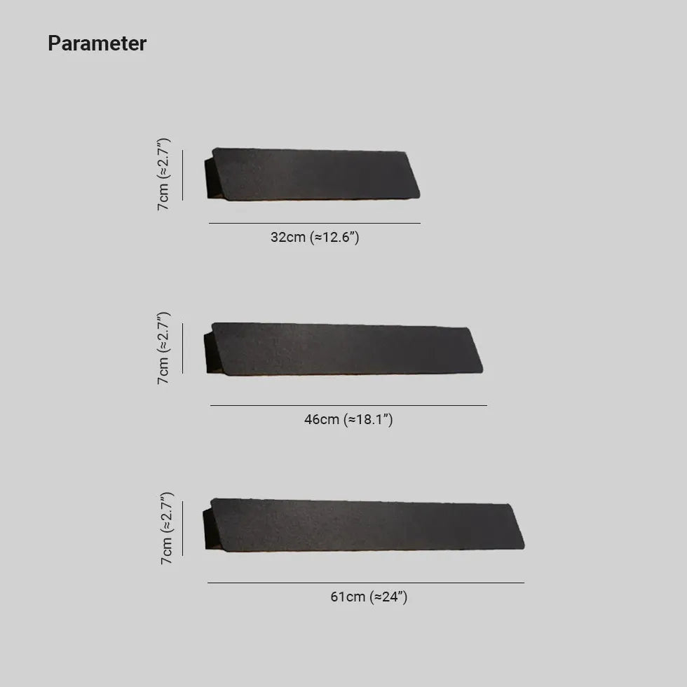wandleuchte solar außen Minimalistisch Rechteckig für Garten - Clowas.de