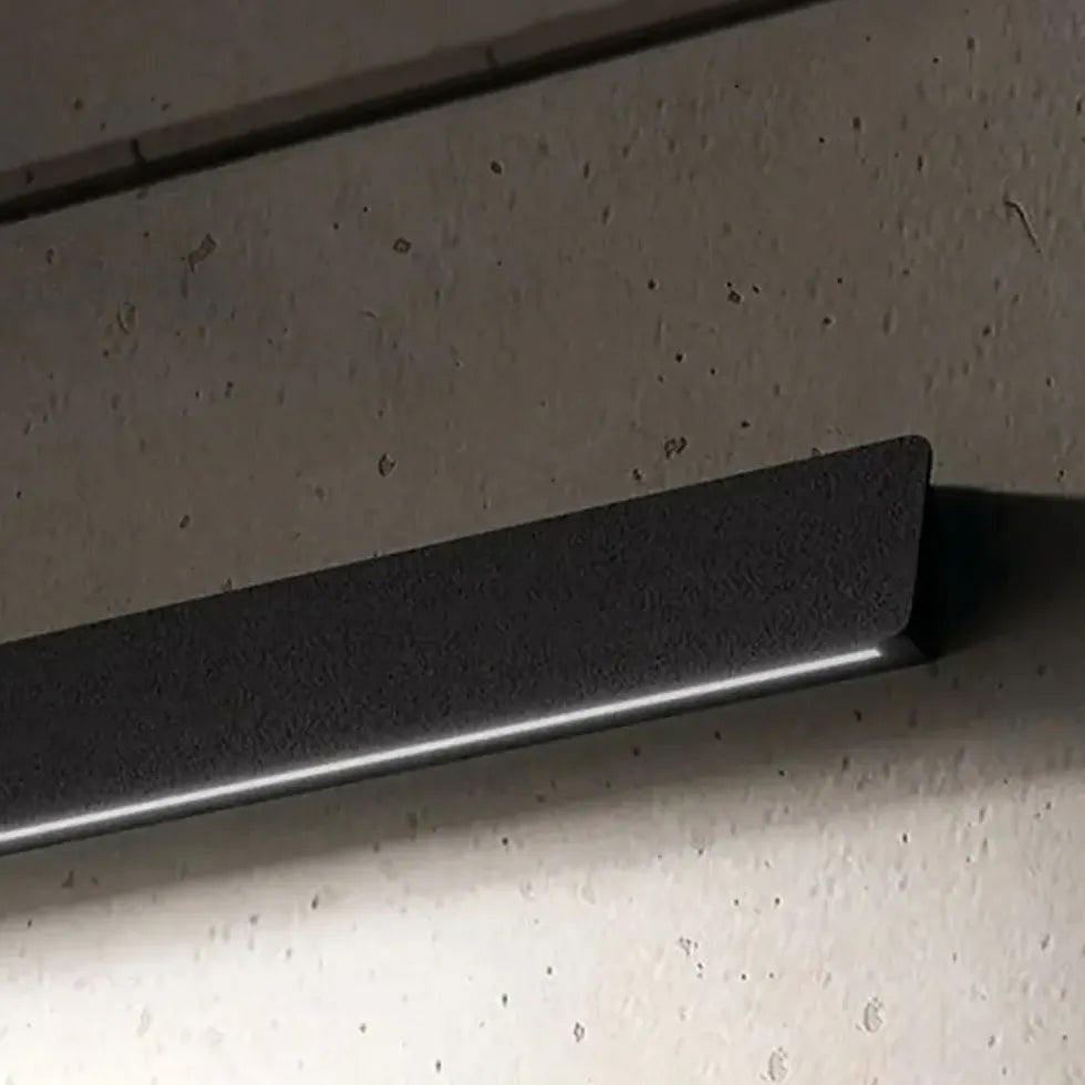 wandleuchte solar außen Minimalistisch Rechteckig für Garten - Clowas.de