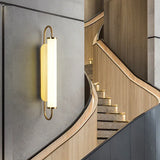 Wandleuchte Treppenhaus LED modern elegant design - Clowas.de