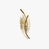 wandleuchte verstellbar moderne glasleuchte mit feder - Clowas.de